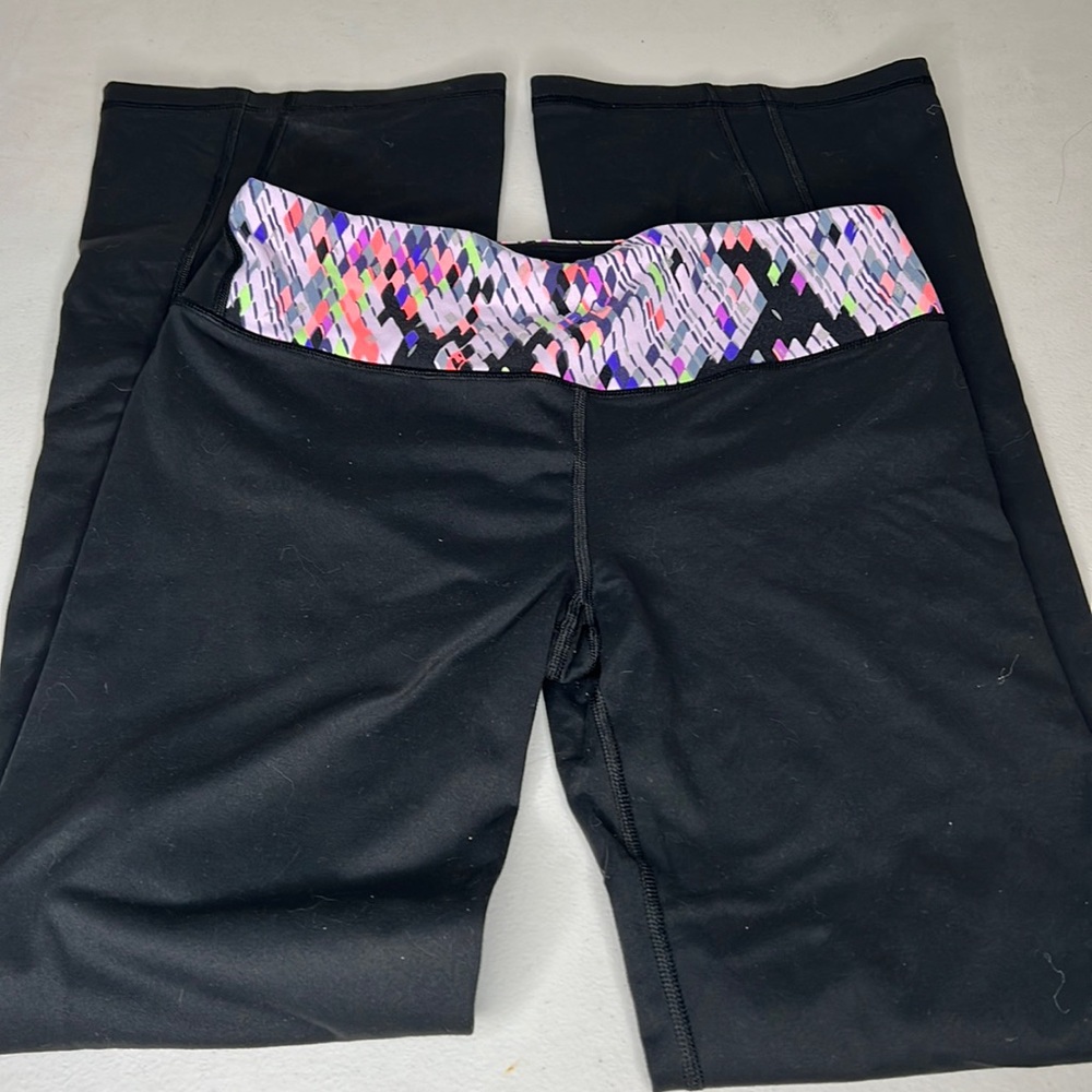 VS VSX Flare leg workout pants M